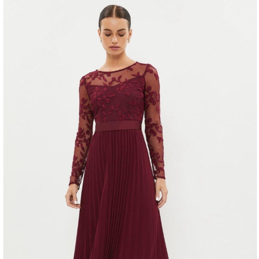 Coast wedding guest dress